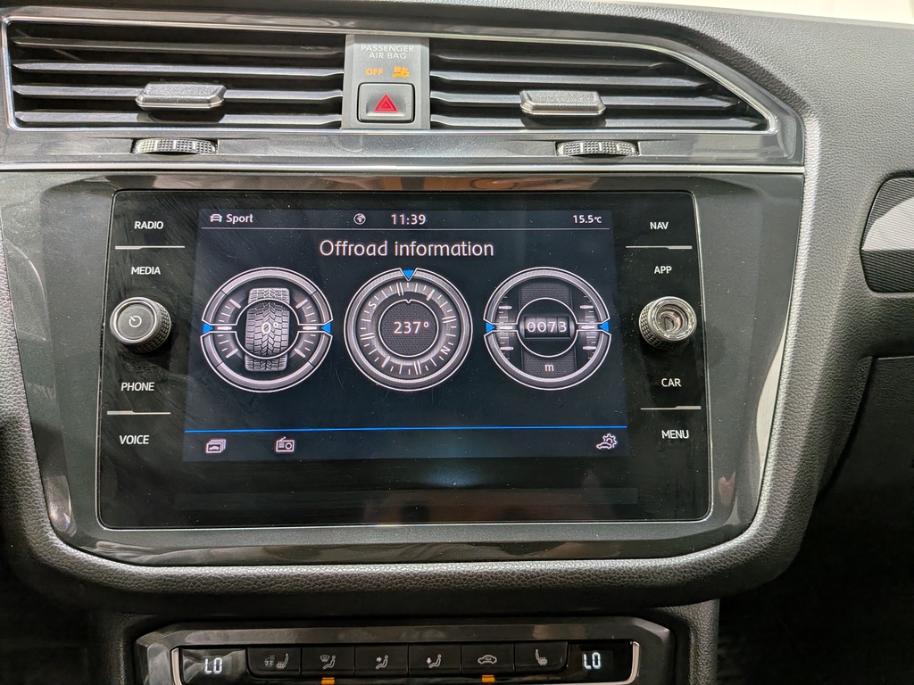 Volkswagen Tiguan 2020