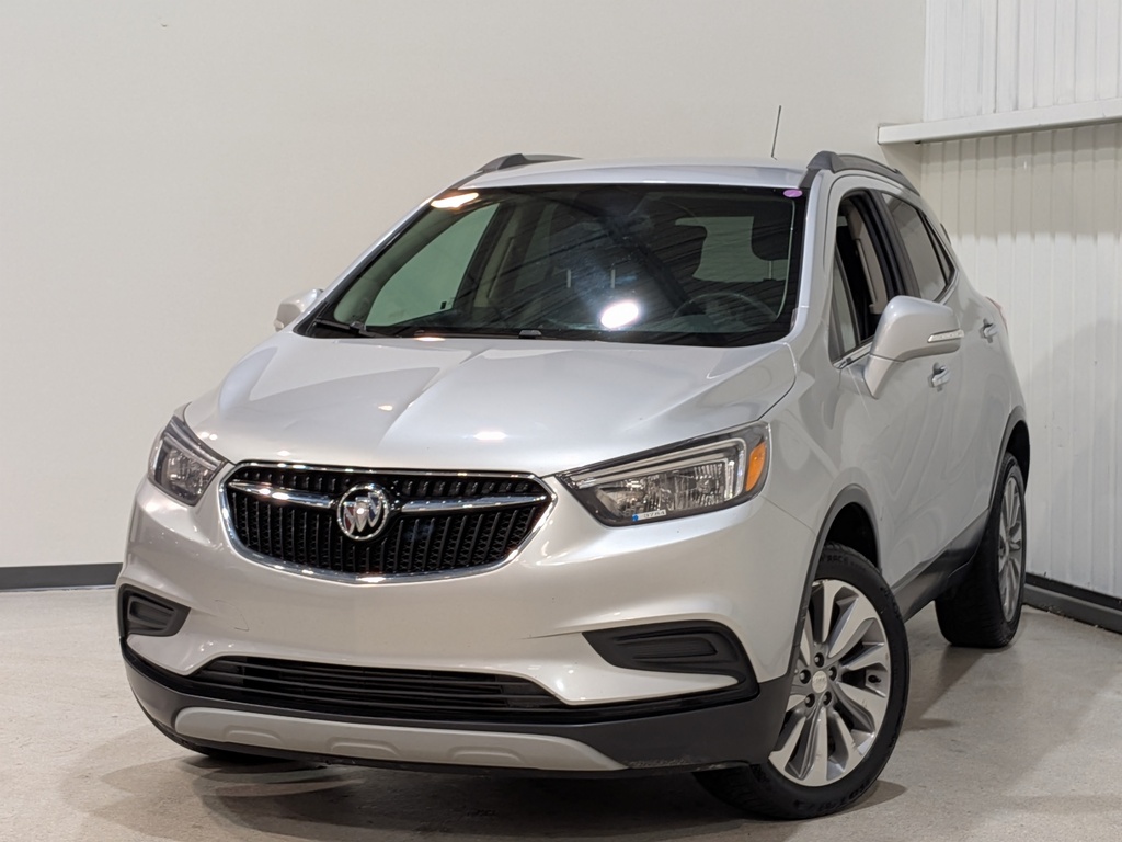 Buick Encore 2018