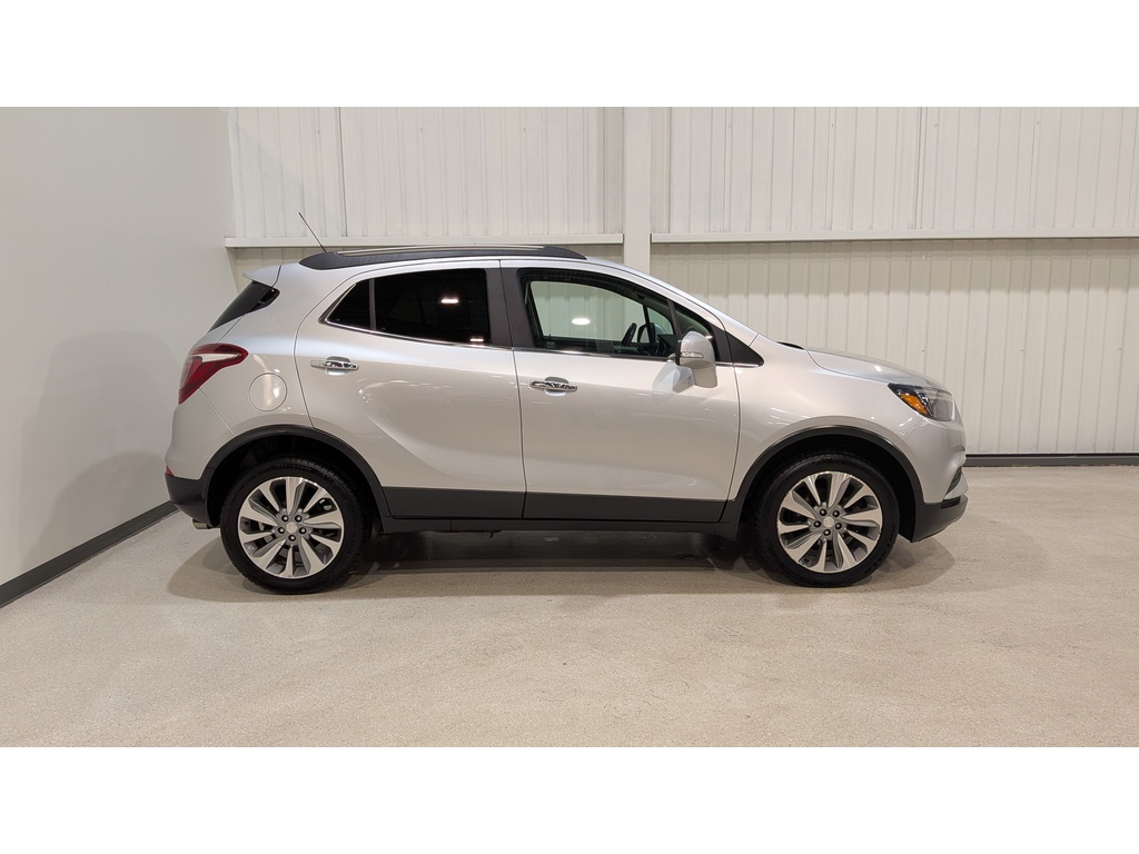 Buick Encore 2018