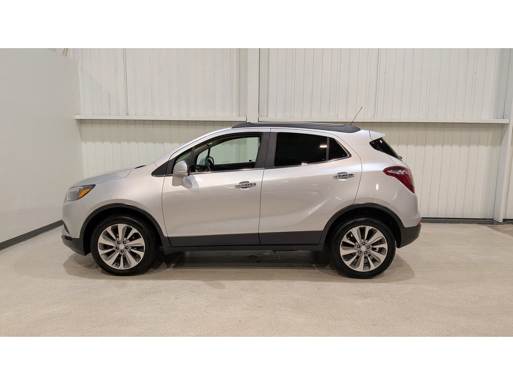 Buick Encore 2018