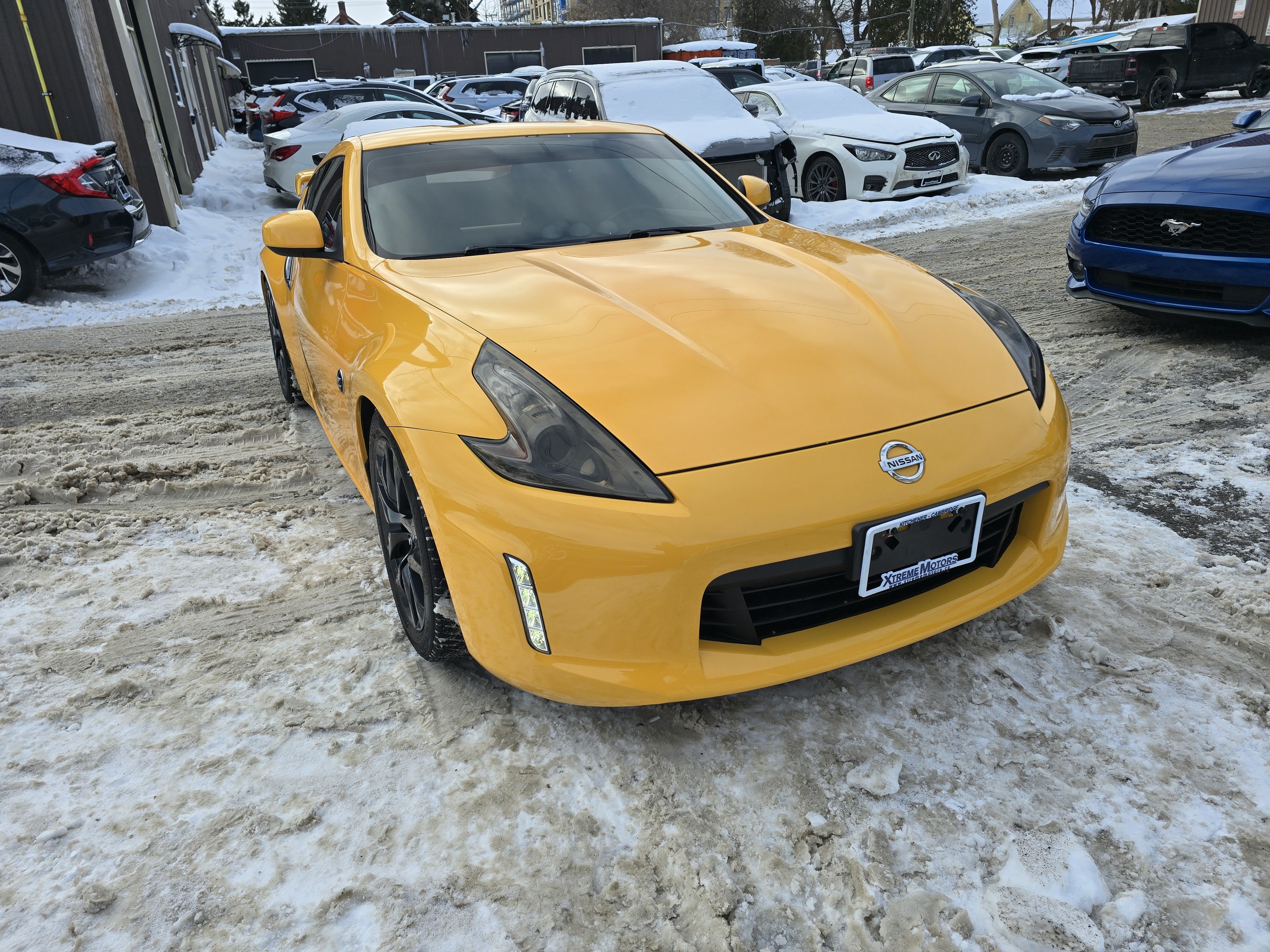 2020 Nissan 370Z