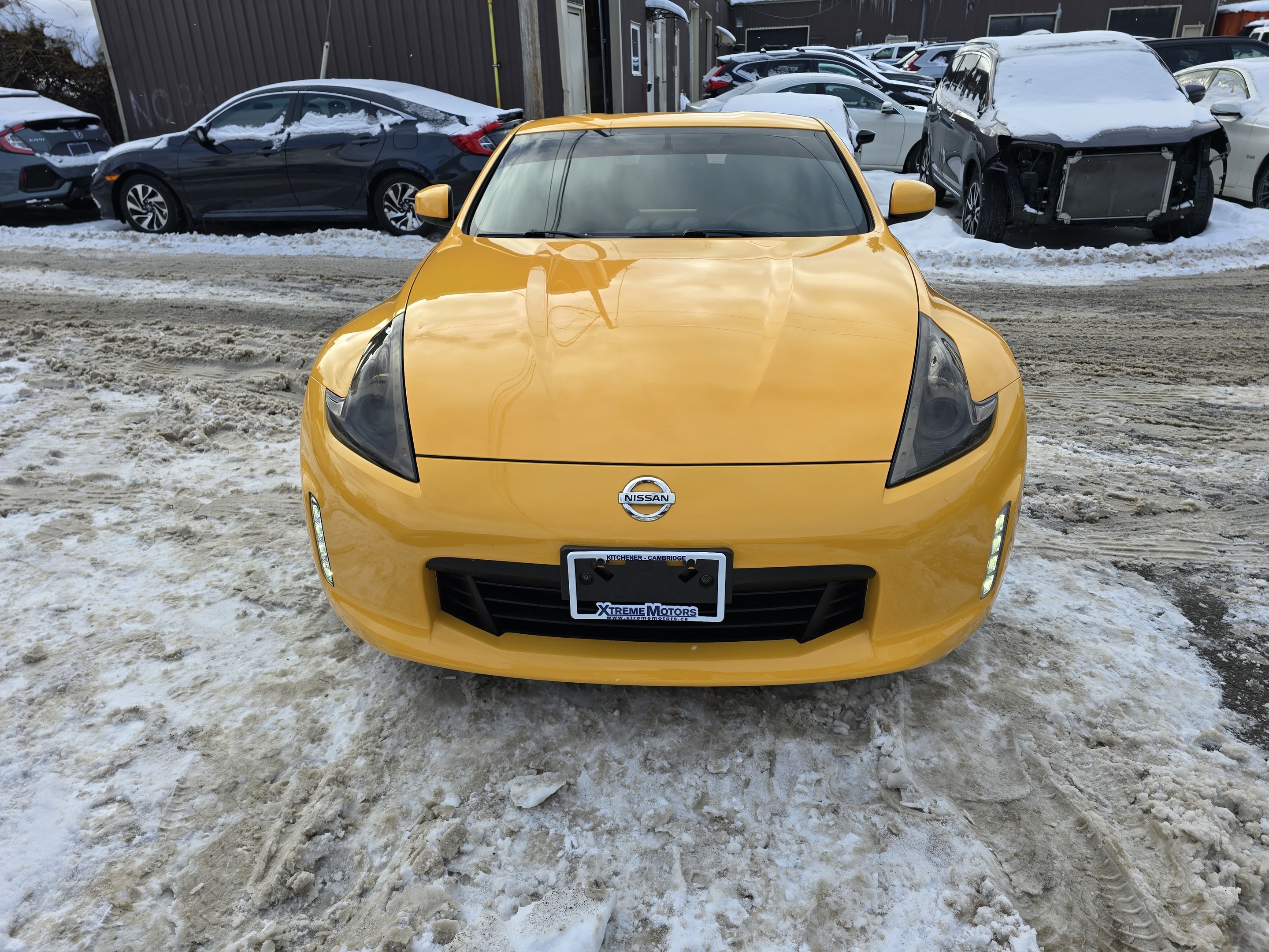 2020 Nissan 370Z