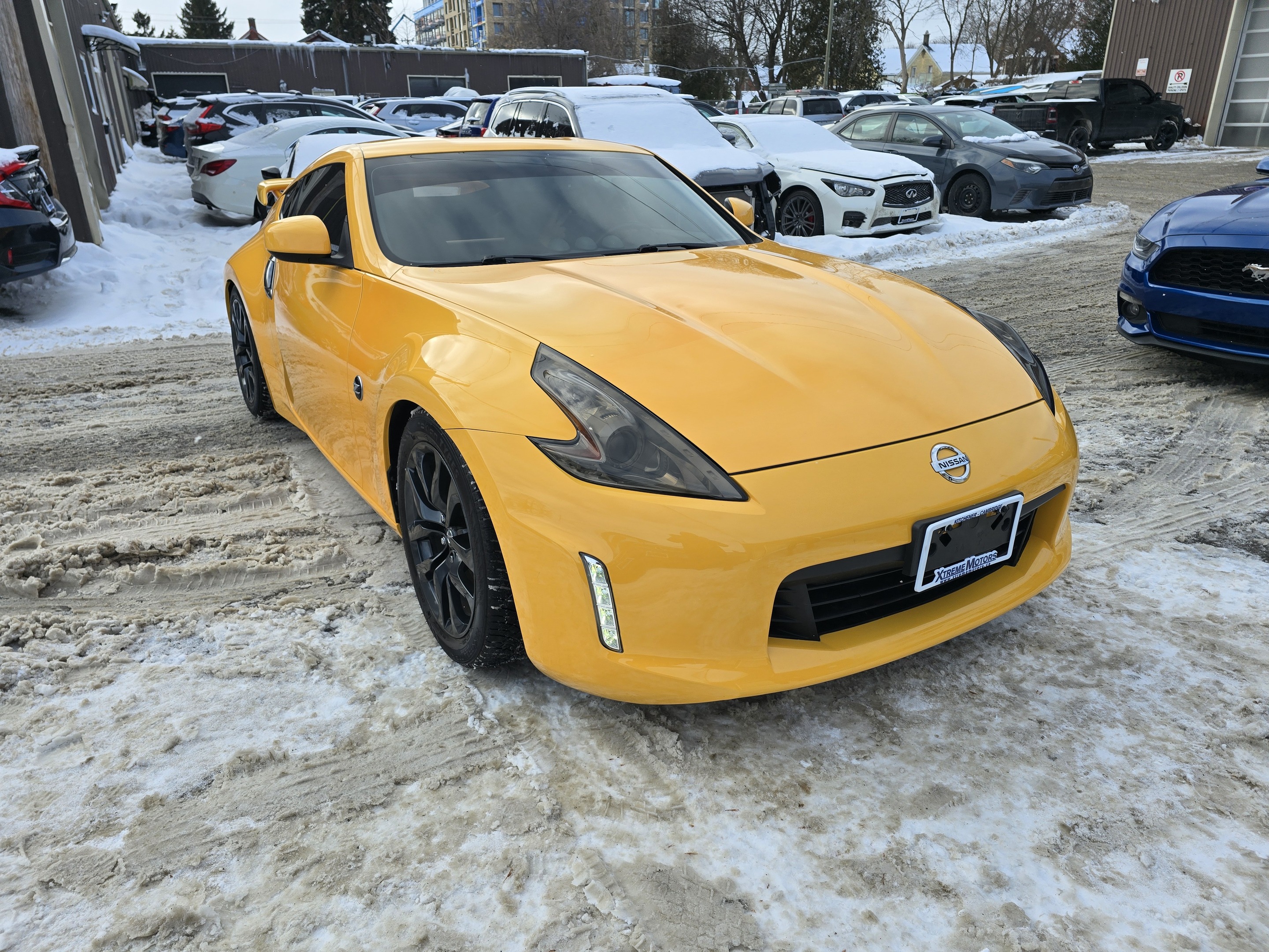 2020 Nissan 370Z