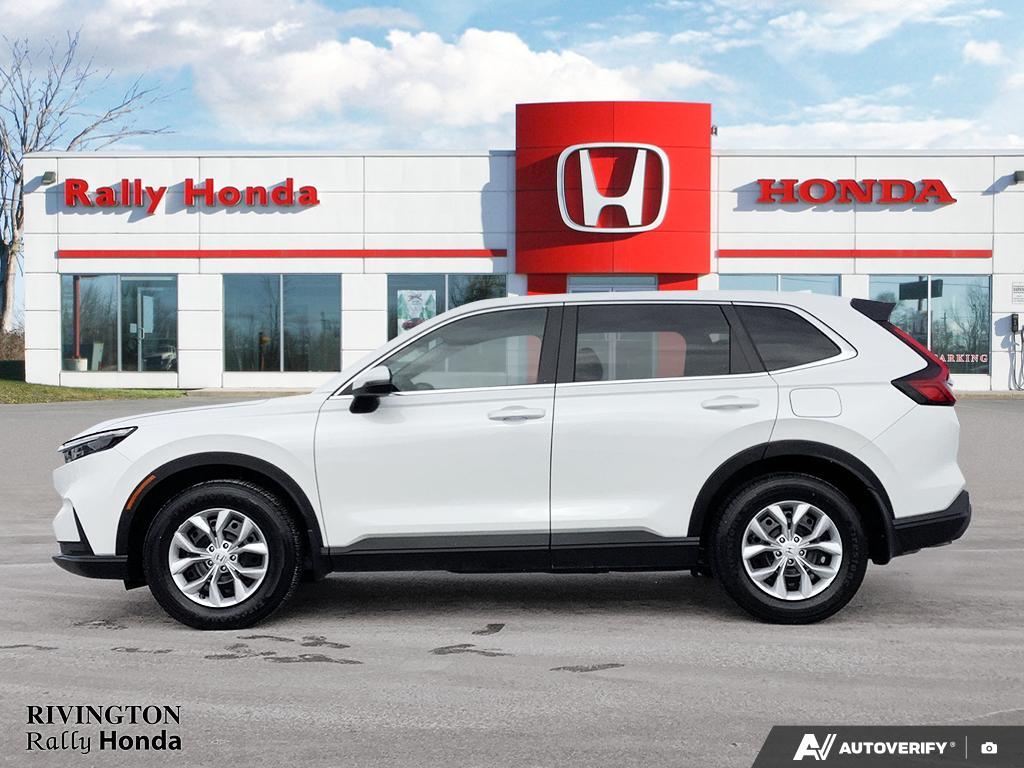 2024 Honda CR-V