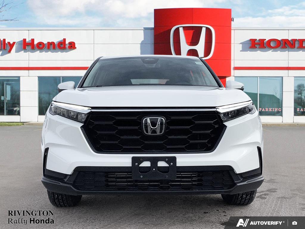 2024 Honda CR-V