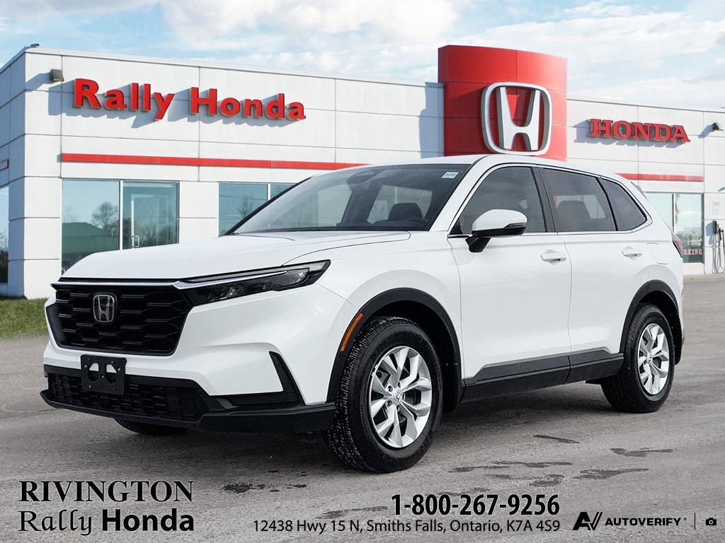 2024 Honda CR-V
