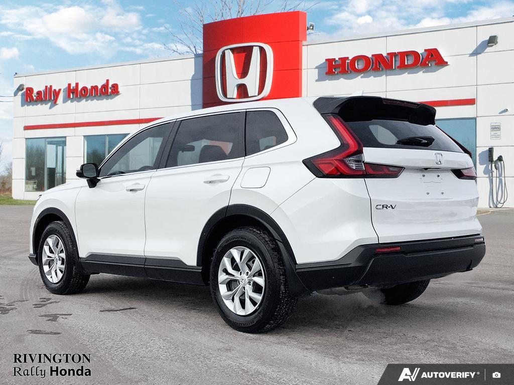 2024 Honda CR-V