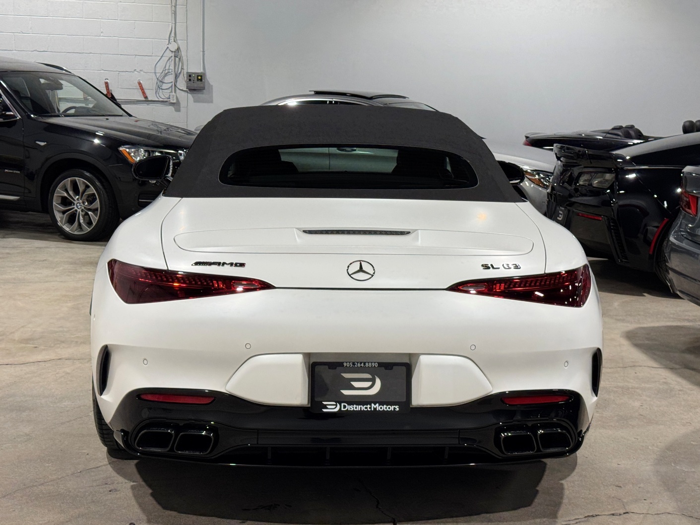 2022 Mercedes-Benz SL-Class