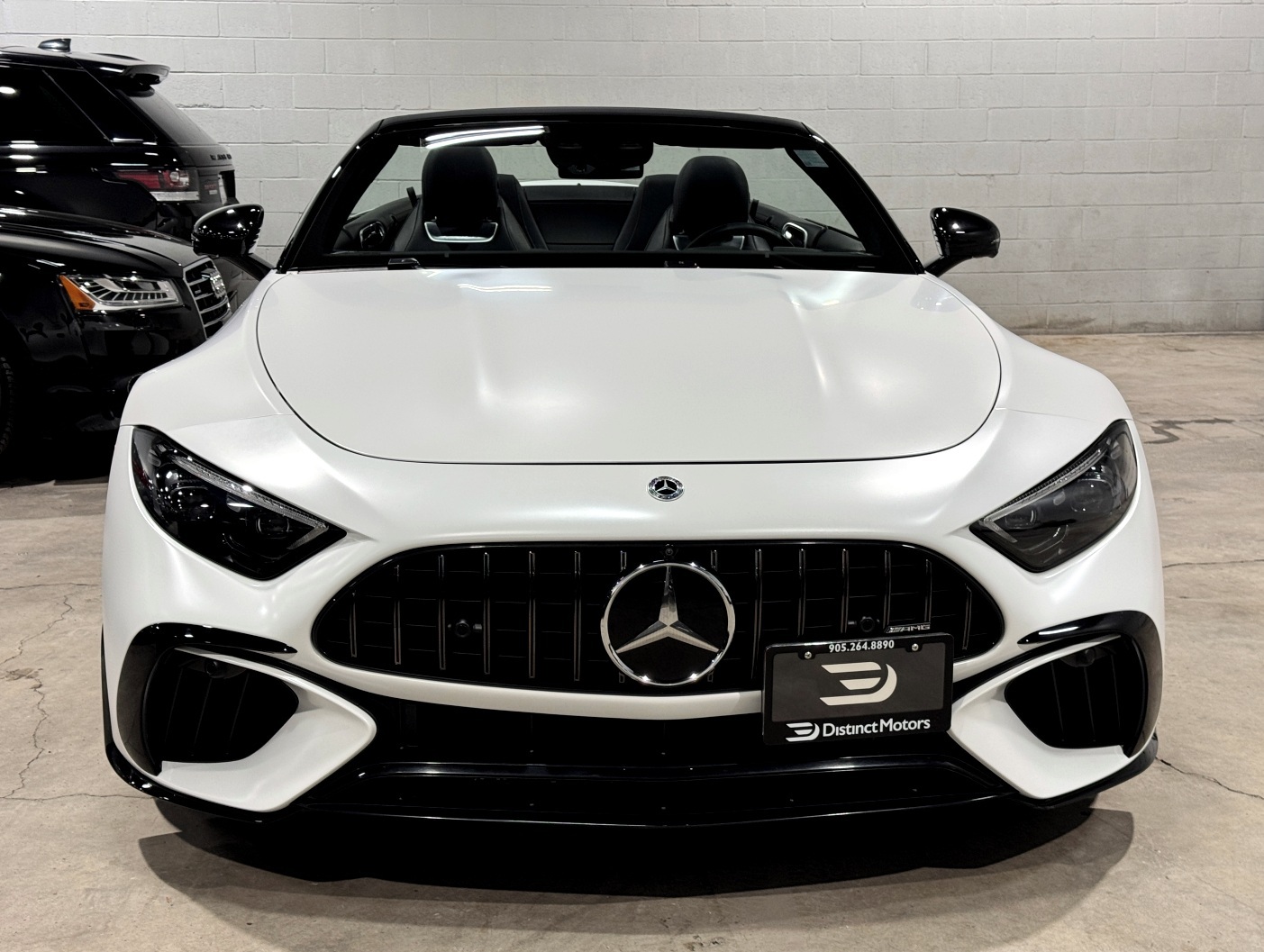 2022 Mercedes-Benz SL-Class