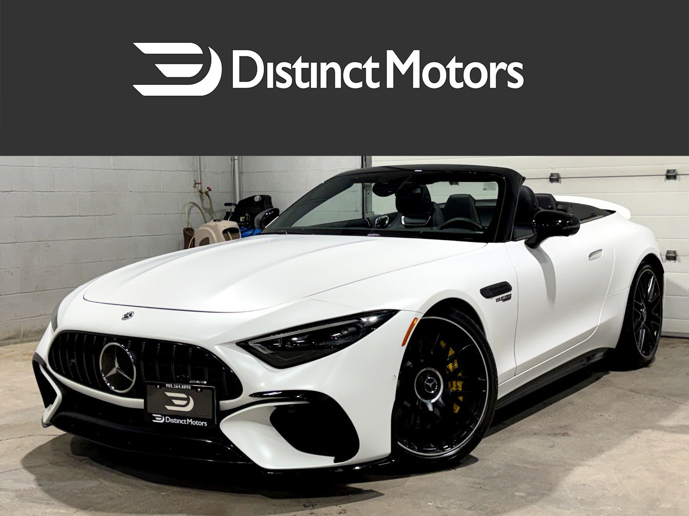 2022 Mercedes-Benz SL-Class