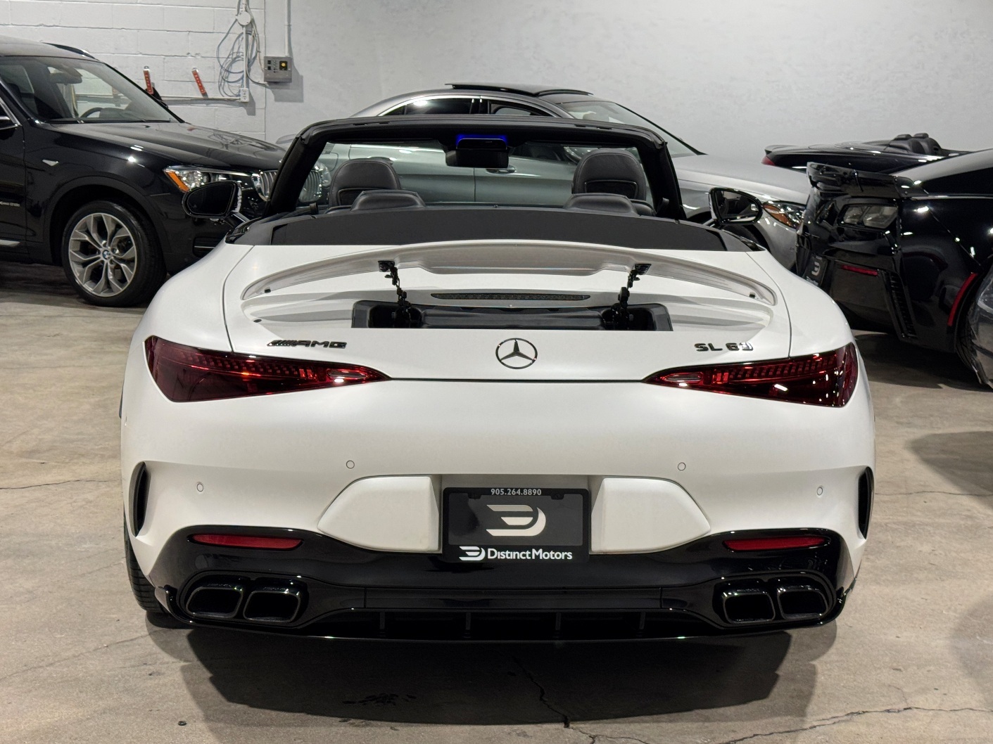 2022 Mercedes-Benz SL-Class