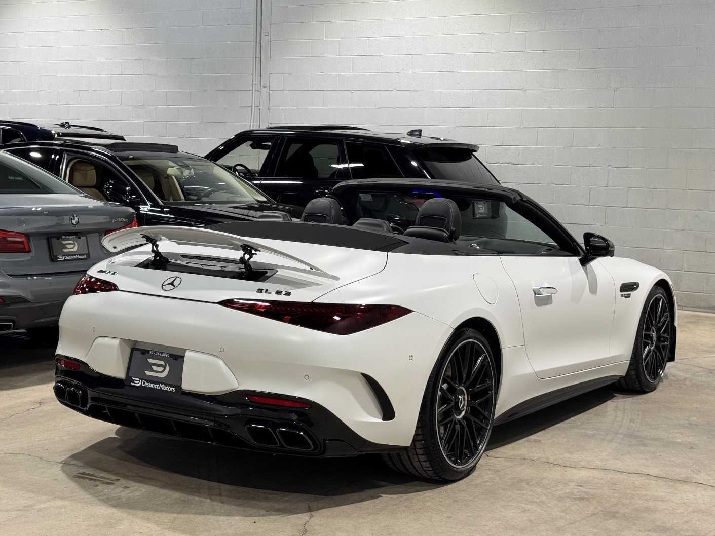 2022 Mercedes-Benz SL-Class