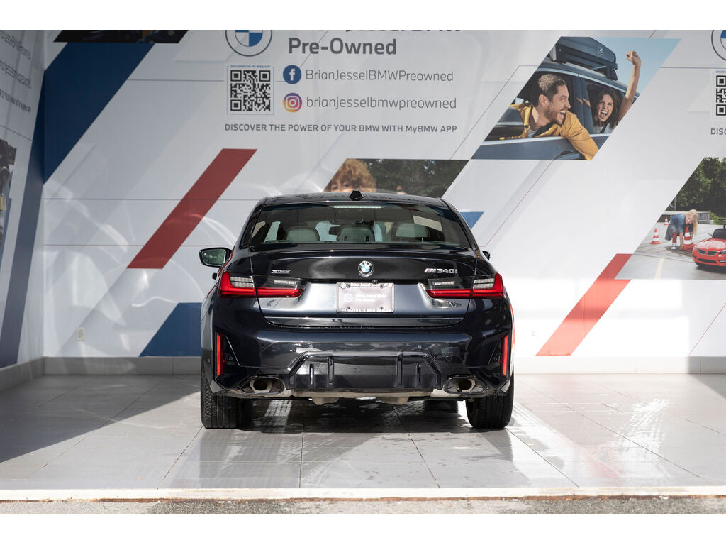 2025 BMW M340i xDrive, 温哥华, 全款车