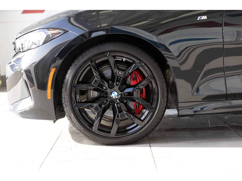 2025 BMW M340i xDrive, 温哥华, 全款车