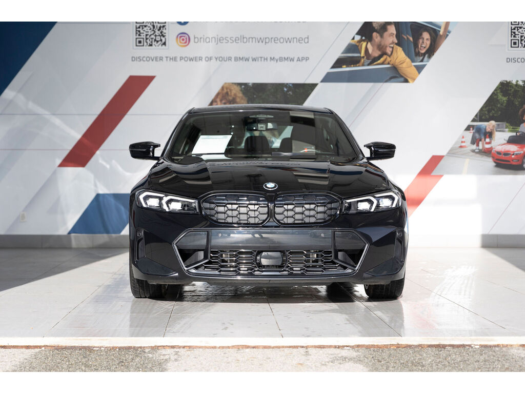 2025 BMW M340i xDrive, 温哥华, 全款车
