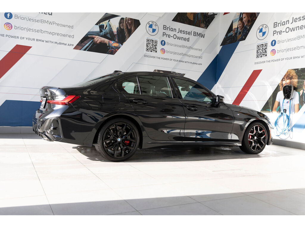 2025 BMW M340i xDrive, 温哥华, 全款车