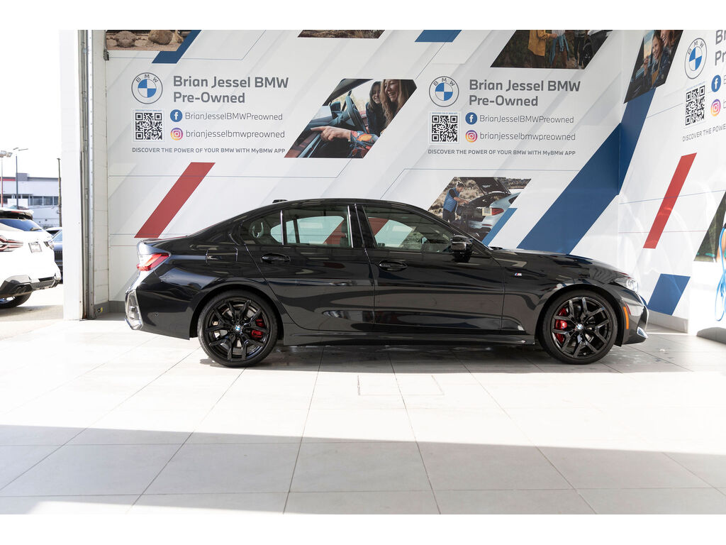 2025 BMW M340i xDrive, 温哥华, 全款车