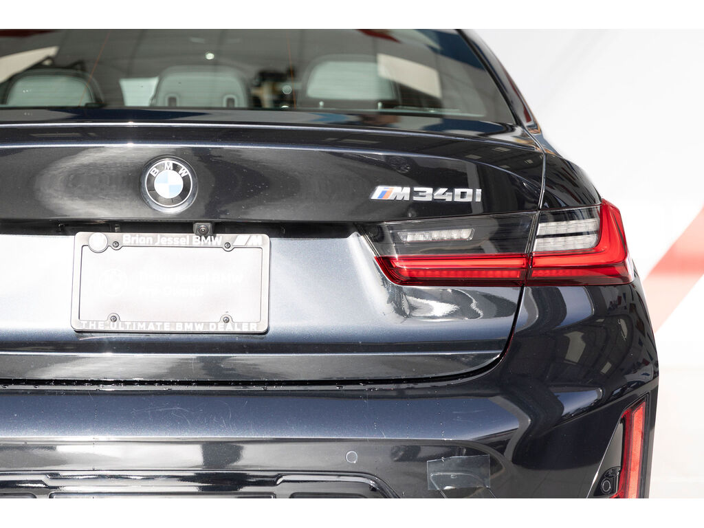2025 BMW M340i xDrive, 温哥华, 全款车