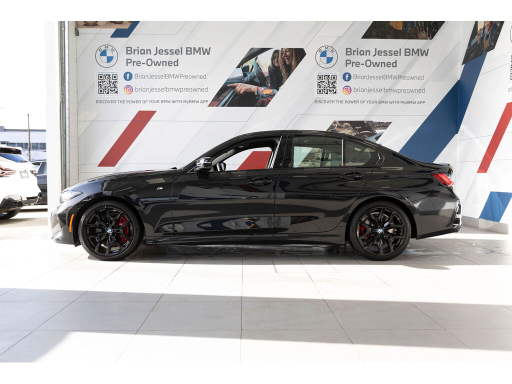 2025 BMW M340i xDrive, 温哥华, 全款车