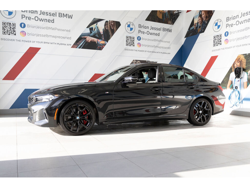 2025 BMW M340i xDrive, 温哥华, 全款车