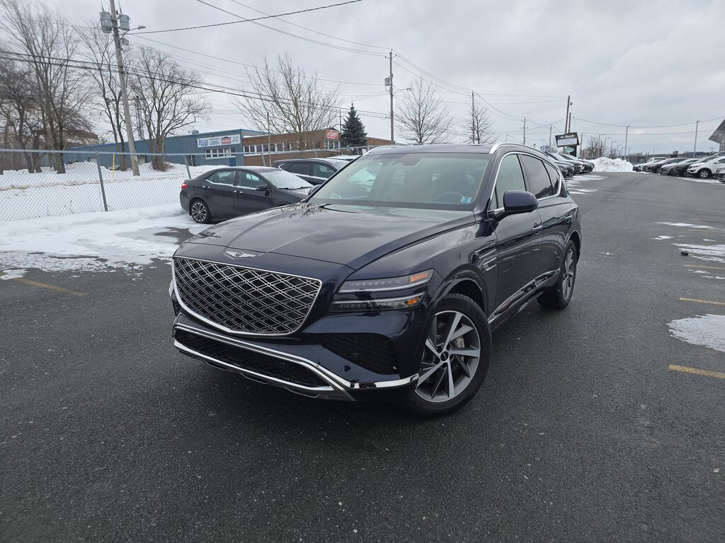 2026 Genesis GV80