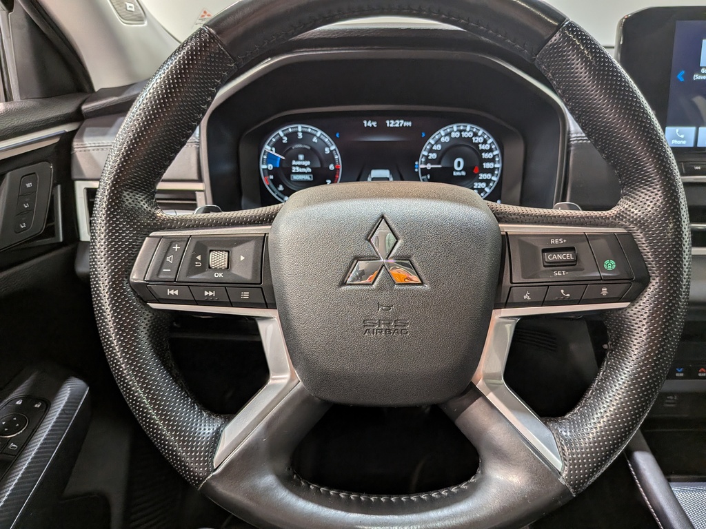 Mitsubishi Outlander 2024