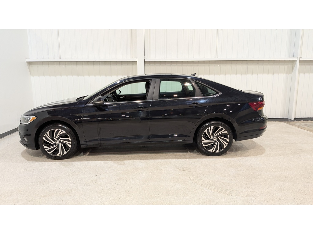 Volkswagen Jetta 2019