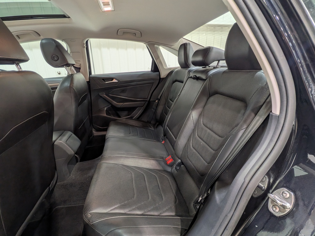 Volkswagen Jetta 2019