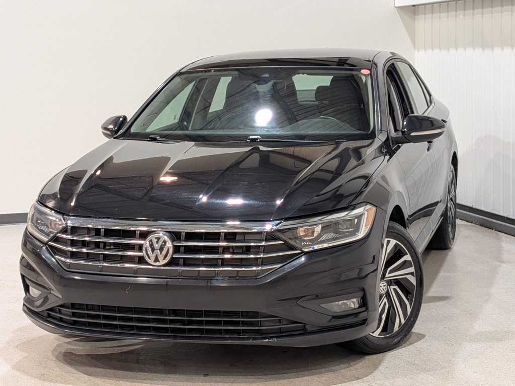 Volkswagen Jetta 2019