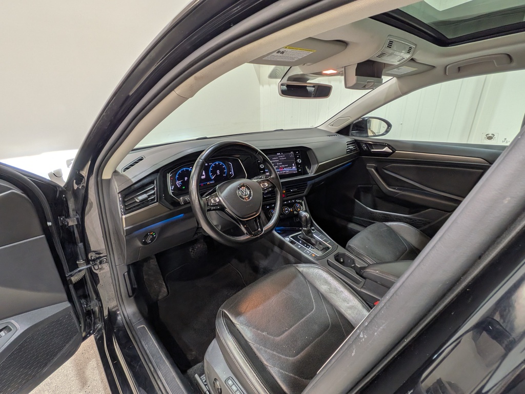 Volkswagen Jetta 2019