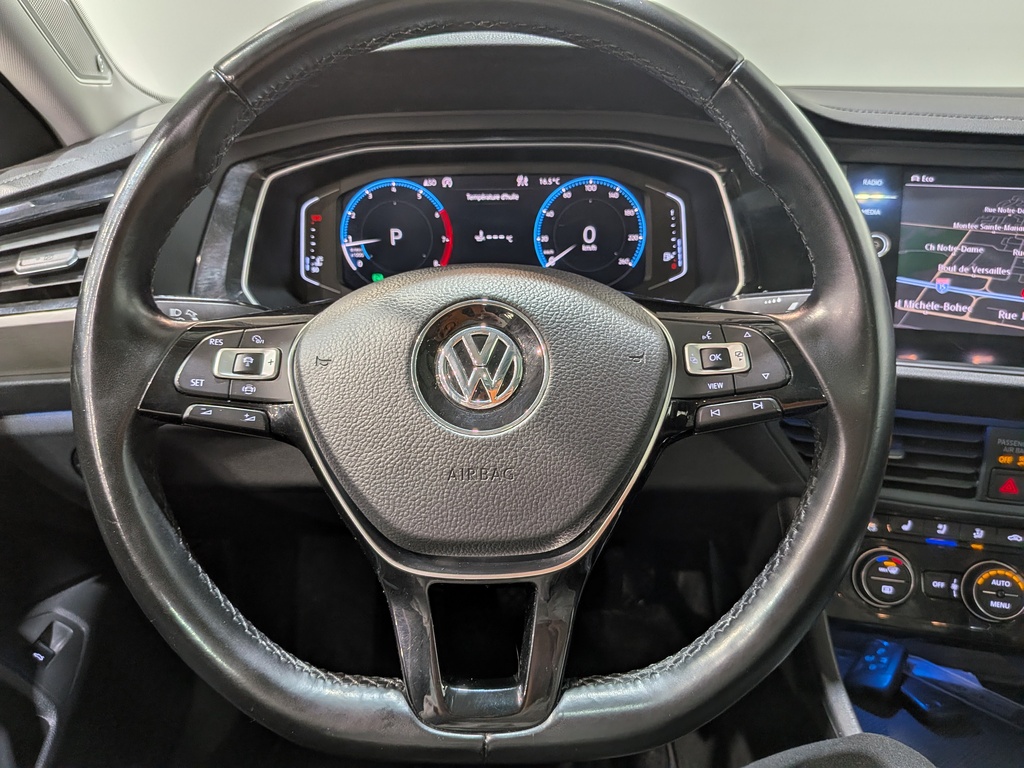 Volkswagen Jetta 2019