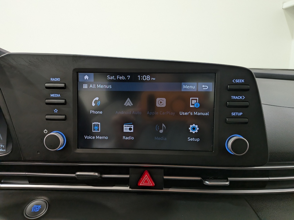 Hyundai Elantra 2023