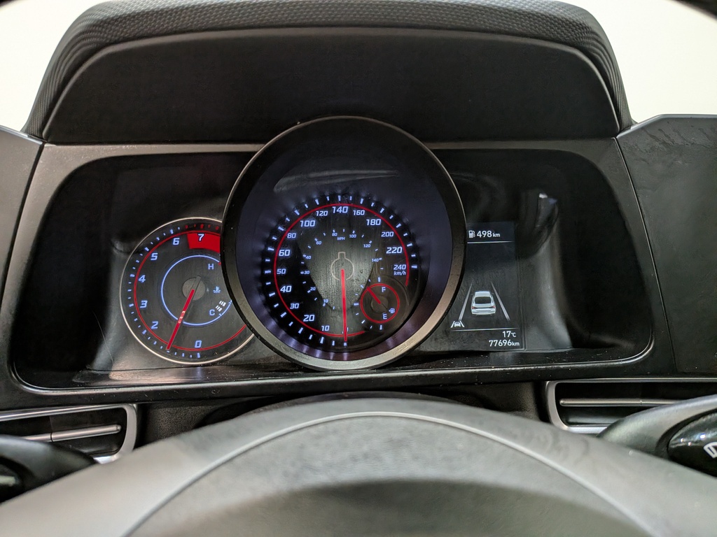 Hyundai Elantra 2023