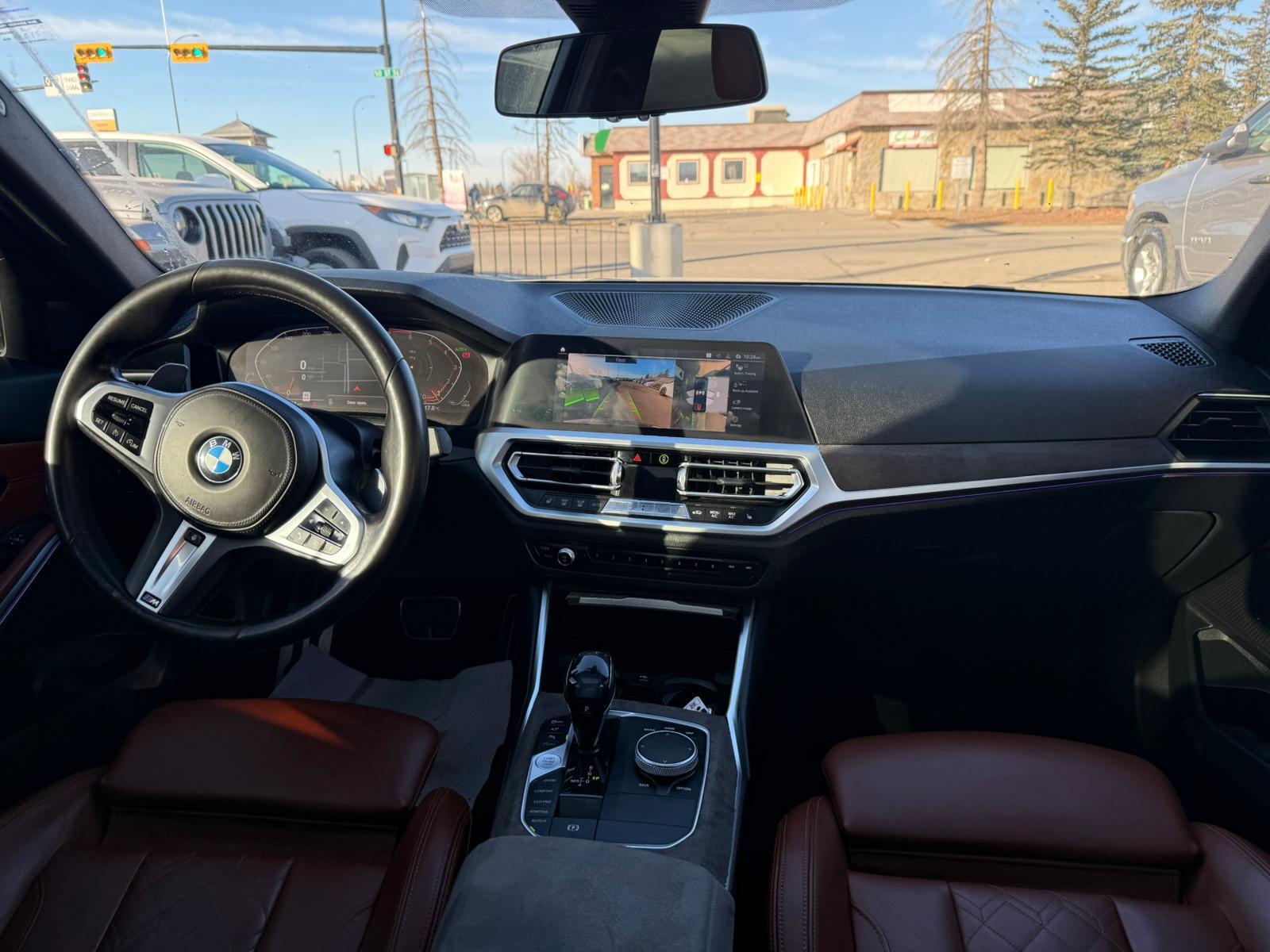 2020 BMW 3 Series — view 9