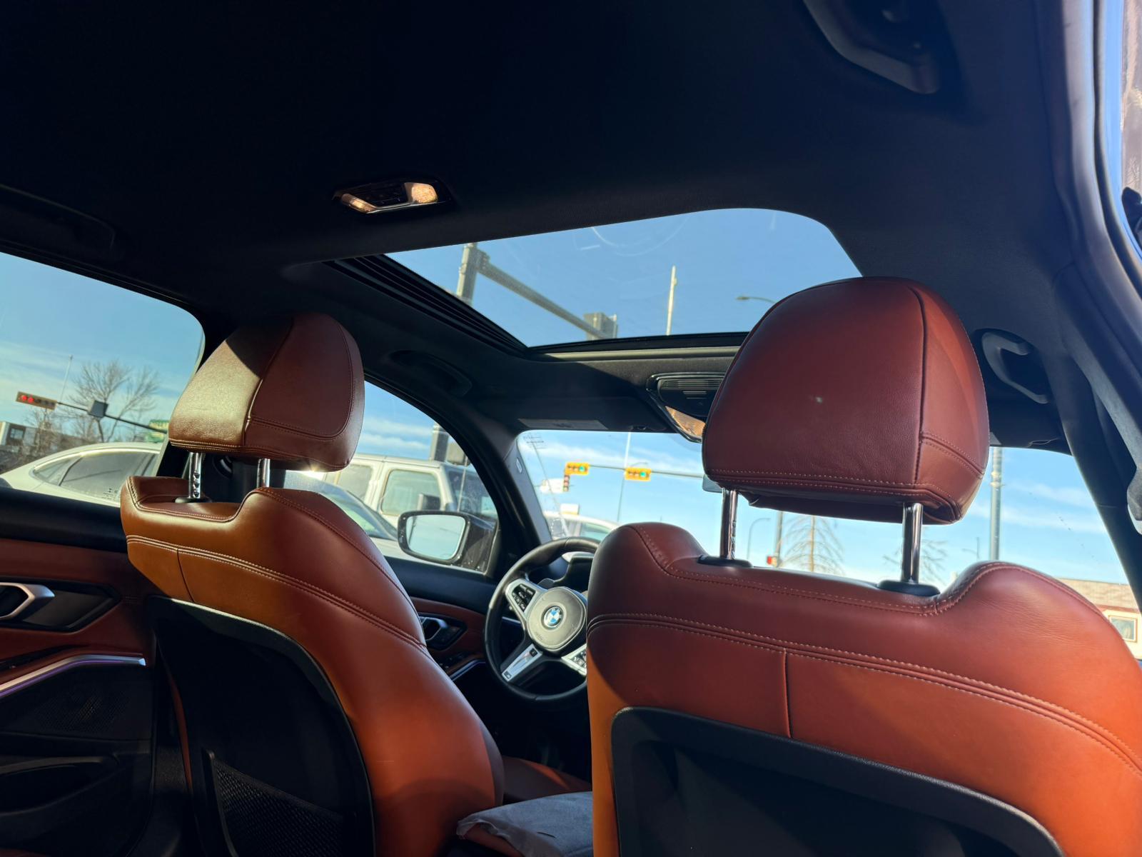 2020 BMW 3 Series — view 12