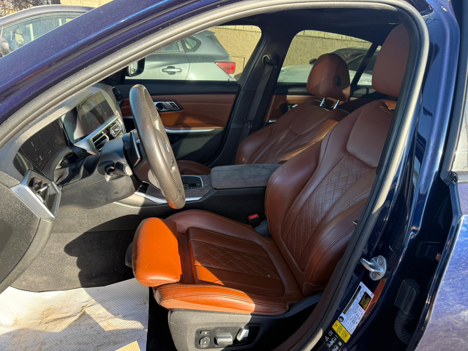 2020 BMW 3 Series — view 7