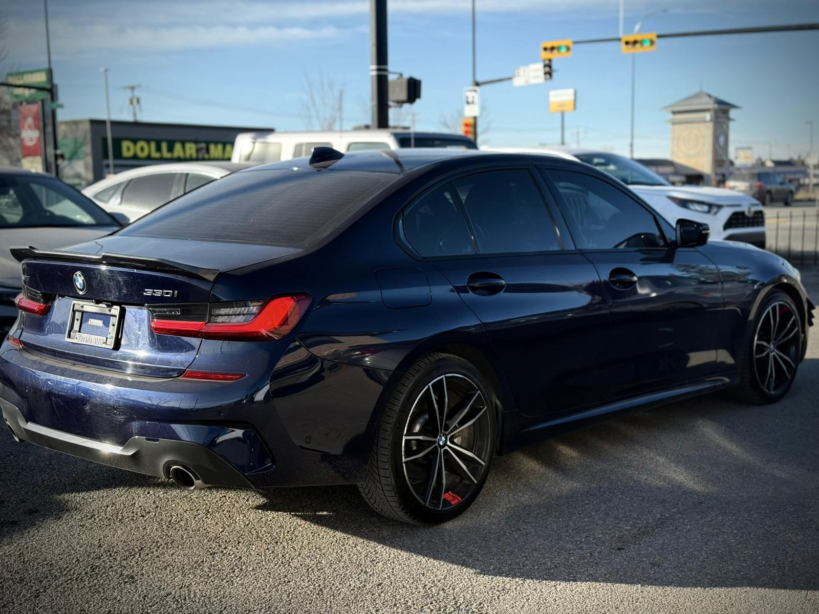 2020 BMW 3 Series — view 4