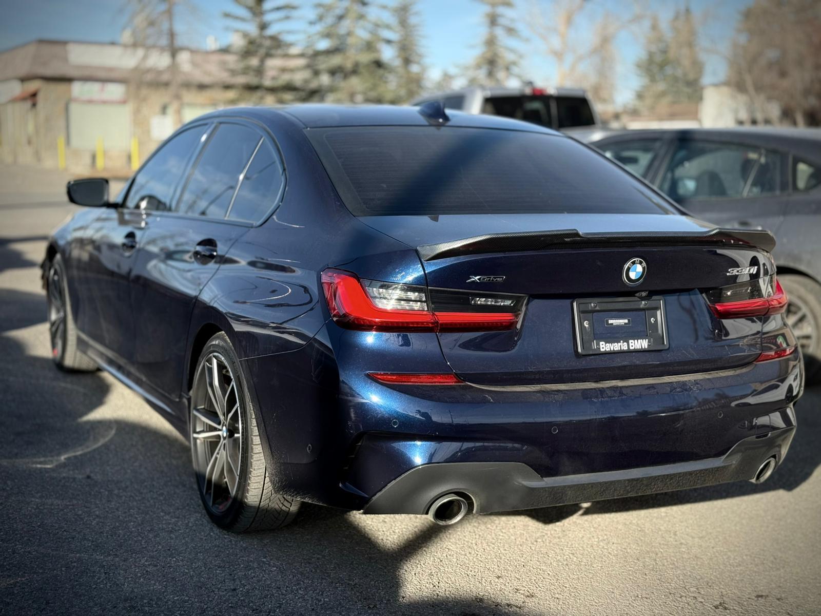 2020 BMW 3 Series — view 5