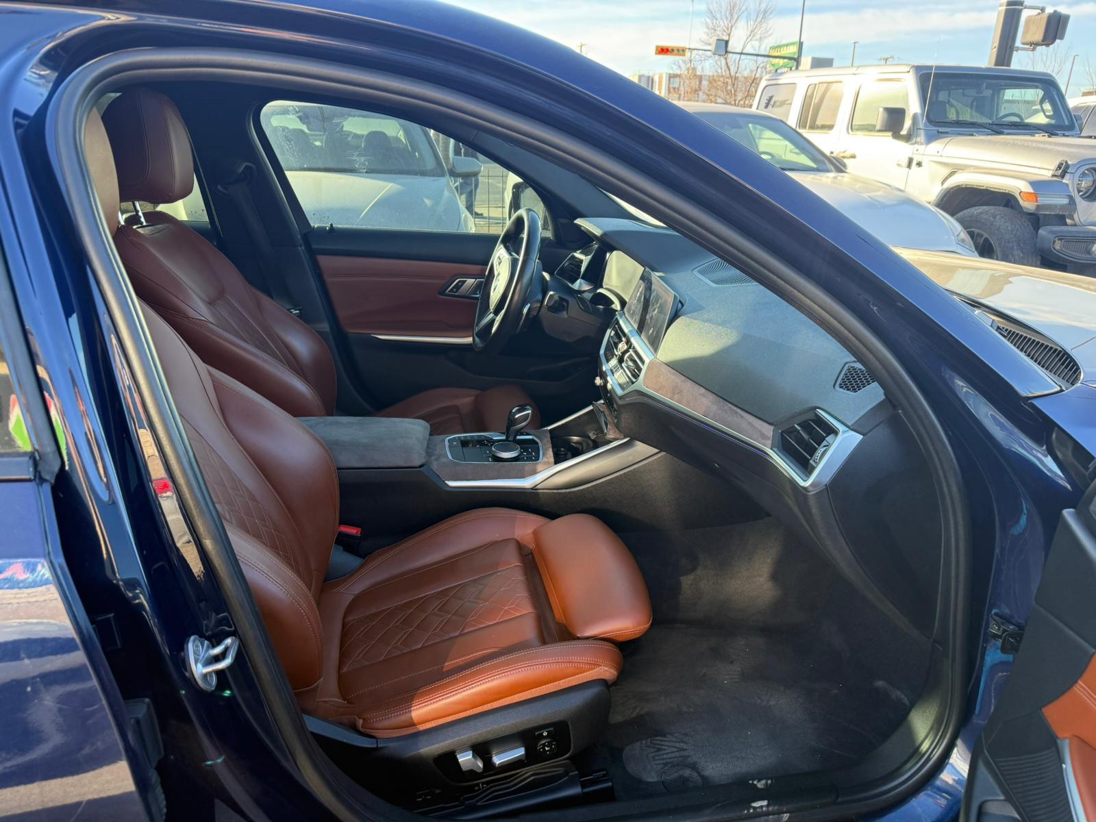 2020 BMW 3 Series — view 8