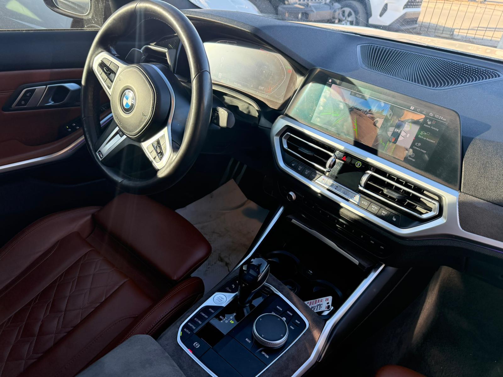 2020 BMW 3 Series — view 11