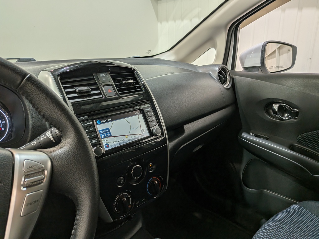 Nissan Versa Note 2016