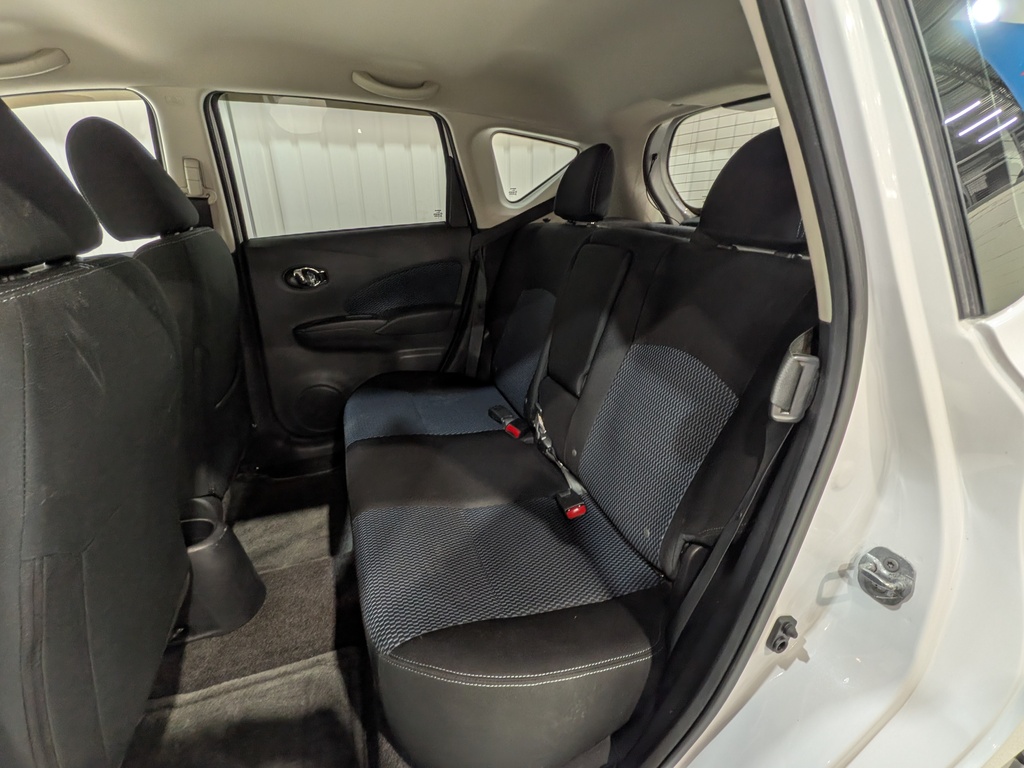 Nissan Versa Note 2016