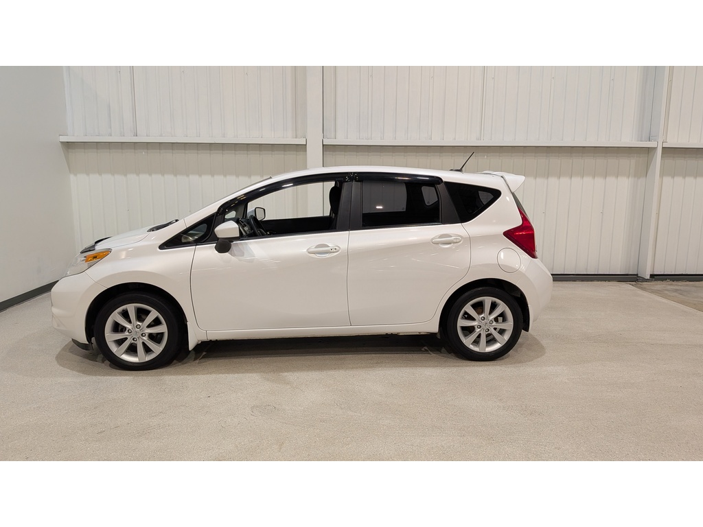 Nissan Versa Note 2016