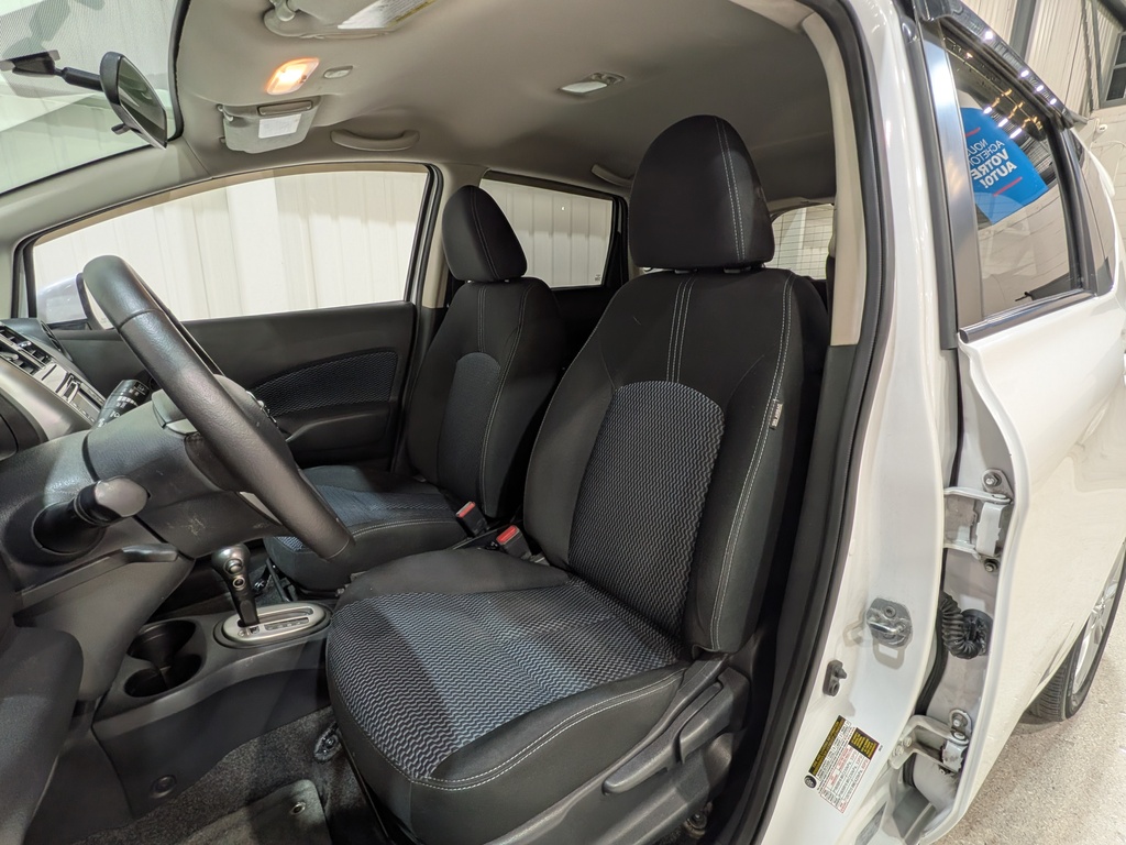 Nissan Versa Note 2016