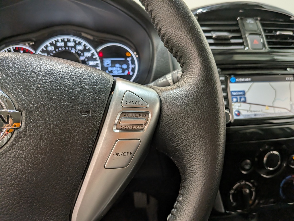 Nissan Versa Note 2016