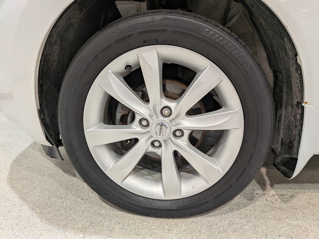 Nissan Versa Note 2016