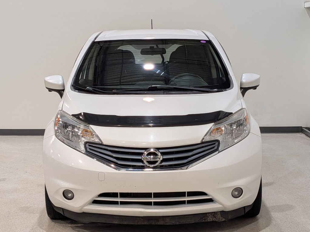 Nissan Versa Note 2016