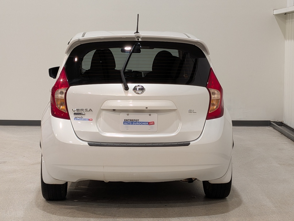 Nissan Versa Note 2016