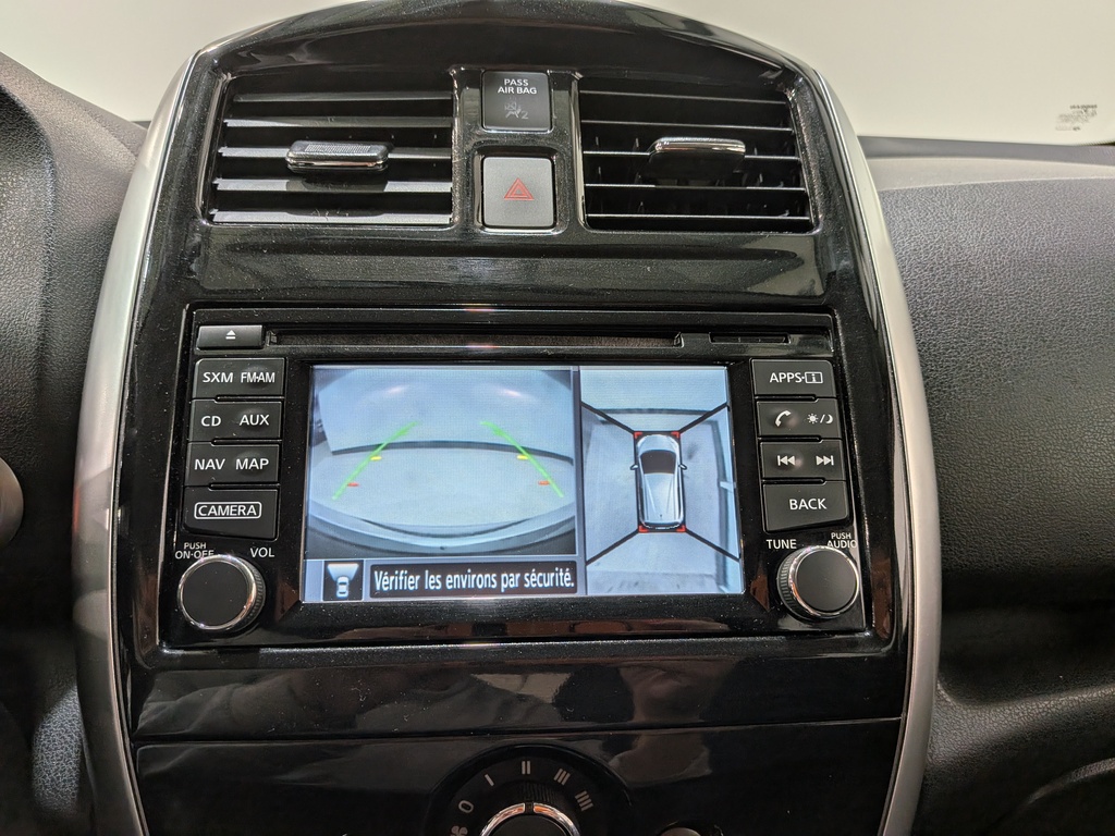 Nissan Versa Note 2016