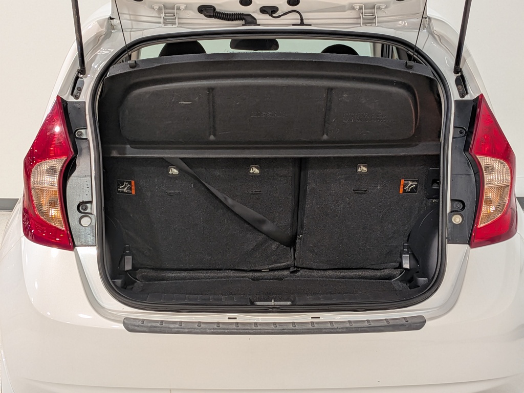 Nissan Versa Note 2016